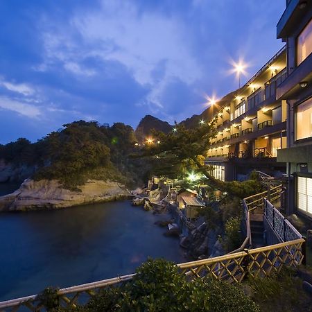 Umibenokakureyu Seiryu Hotel Nishiizu Exterior photo