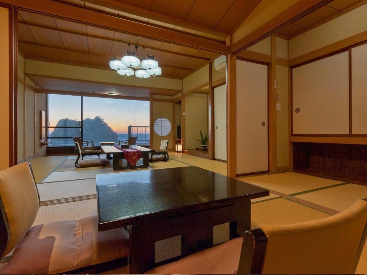 Umibenokakureyu Seiryu Hotel Nishiizu Exterior photo