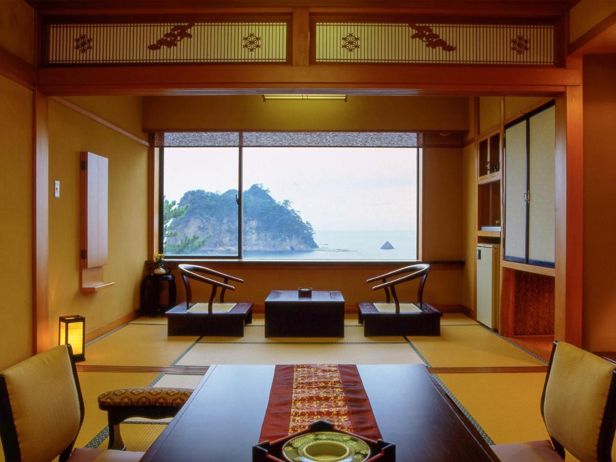 Umibenokakureyu Seiryu Hotel Nishiizu Exterior photo